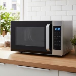 Microondas Digital 30L con Grill