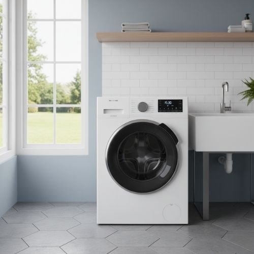 Lavadora Automática 10kg